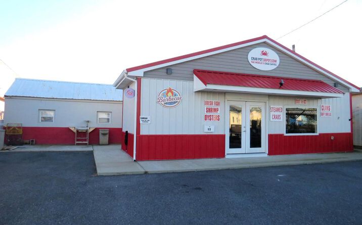 Pictures of Retail, Office property located at 913 Spruce St, Crisfield, MD 21817 for sales - image #1