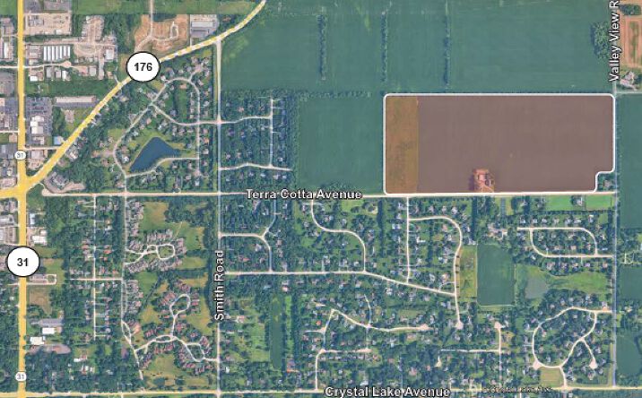 Pictures of Land property located at 3410 E Terra Cotta Ave, VLG OF LAKEWD, IL 60014 for sales - image #1