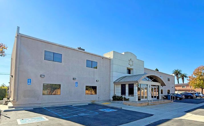 Pictures of Retail property located at 9667 Talbert Avenue, Fountain Valley, CA 92708 for sales - image #1