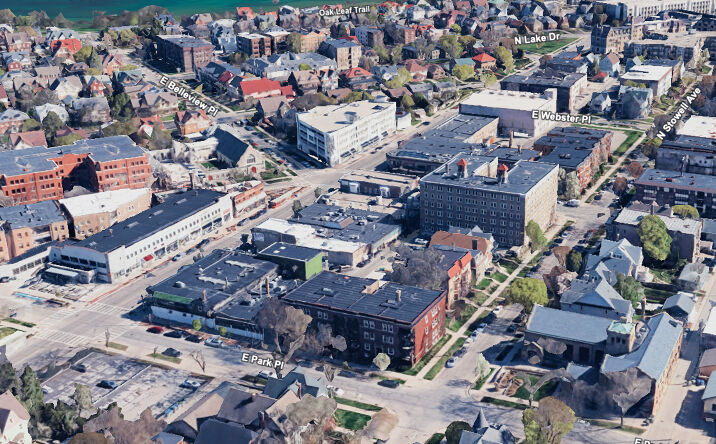 Pictures of Retail property located at 2574-2580 N Downer Avenue, Milwaukee, WI 53211, 2584 N Downer Avenue, Milwaukee, WI 53211, 2605 E Park Place, Milwaukee, WI 53211 for sales - image #1