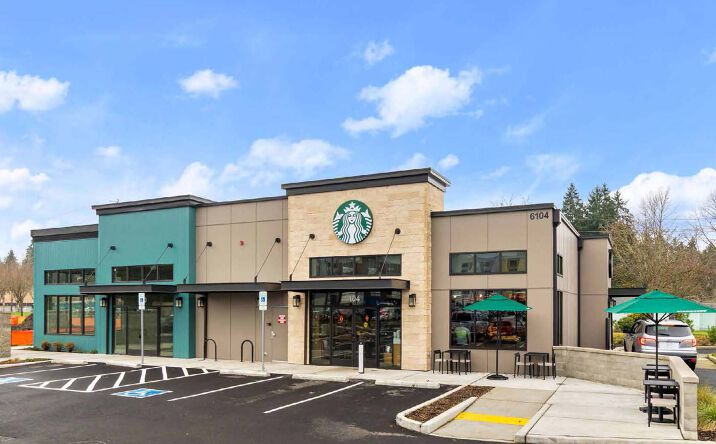 Pictures of Retail property located at 6104 Littlerock Rd SW, Tumwater, WA 98512 for sales - image #1