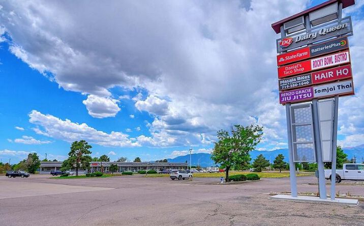 Pictures of Retail property located at 6809-6829 Space Village Ave., Colorado Springs, CO 80915 for sales - image #1