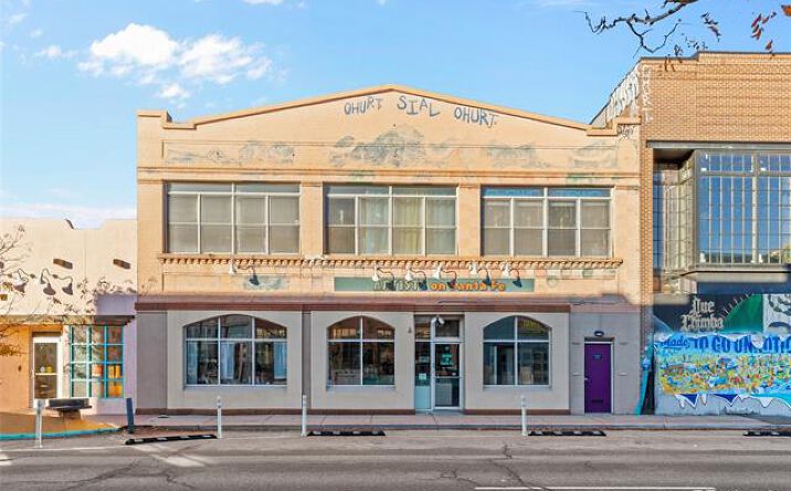 Pictures of Retail property located at 747 Santa Fe Drive, Denver, CO 80204 for sales - image #1