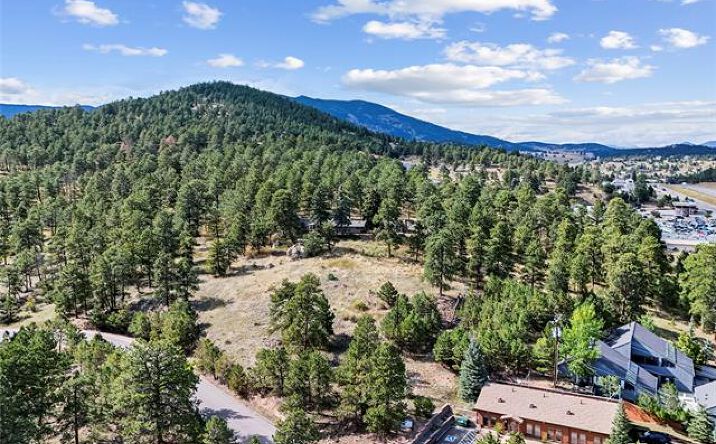 Pictures of Land property located at 3942 S Palo Verde Road, Evergreen, CO 80439 for sales - image #1