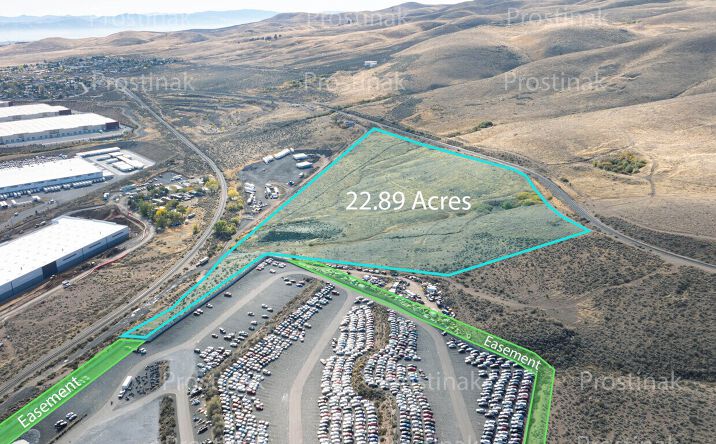 Pictures of Land property located at 0 N Virginia St, Reno, NV 89506 for sales - image #1
