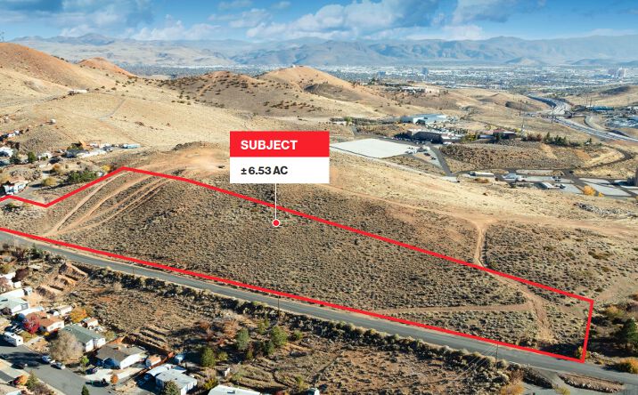 Pictures of Land property located at 1602 Sagehen Ln, Reno, NV 89506 for sales - image #1