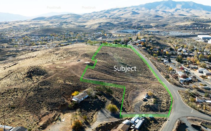 Pictures of Land property located at 1602 Sagehen Ln, Reno, NV 89506 for sales - image #1