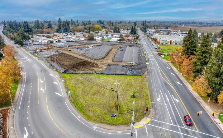 Pictures of Land property located at 5309 Old Redwood Hwy, Santa Rosa, CA 95403 for sales - image #1