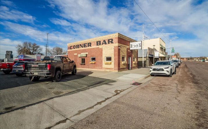 Pictures of Business for Sale property located at 200 Main St, Lingle, WY 82223 for sales - image #1