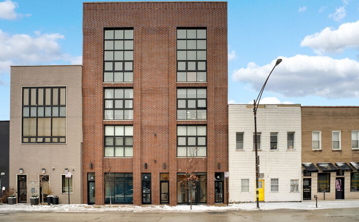 Pictures of Retail property located at 1847 W Grand Ave Unit 1W, Chicago, IL 60622 for sales - image #1