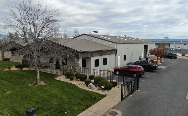 Pictures of Industrial property located at 1661 Zachi Way, Redding, CA 96003 for sales - image #1