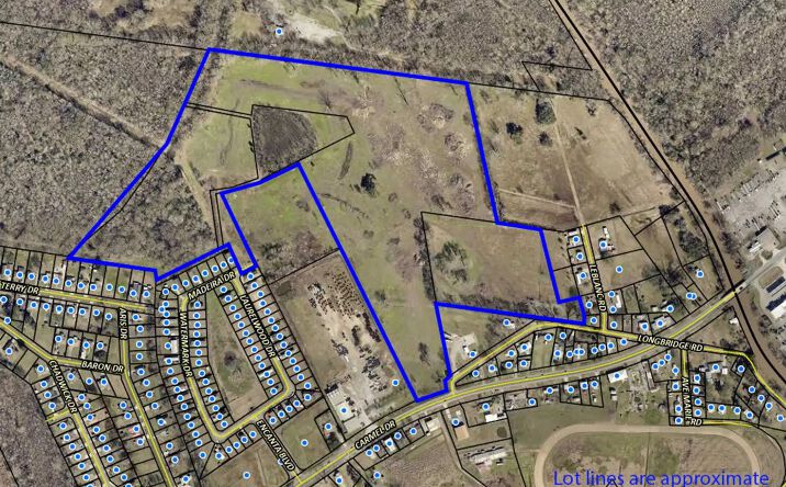 Pictures of Land property located at 2100 Carmel Dr, Lafayette, LA 70501 for sales - image #1