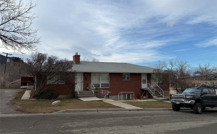 Pictures of Multifamily property located at 824-830 N Hoback Street, Helena, MT 59601 for sales - image #1