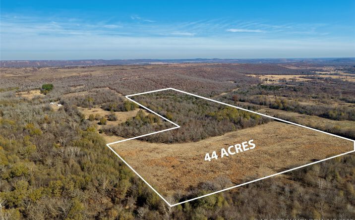 Pictures of Land property located at 2 E 1230 Road, Hanna, OK 74845 for sales - image #1