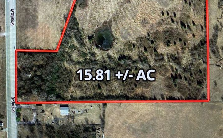 Pictures of Land property located at 2548 S York Street, Muskogee, OK 74403 for sales - image #1