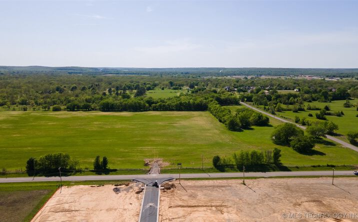 Pictures of Land property located at 78 SE Lenapah Street, Skiatook, OK 74070 for sales - image #1
