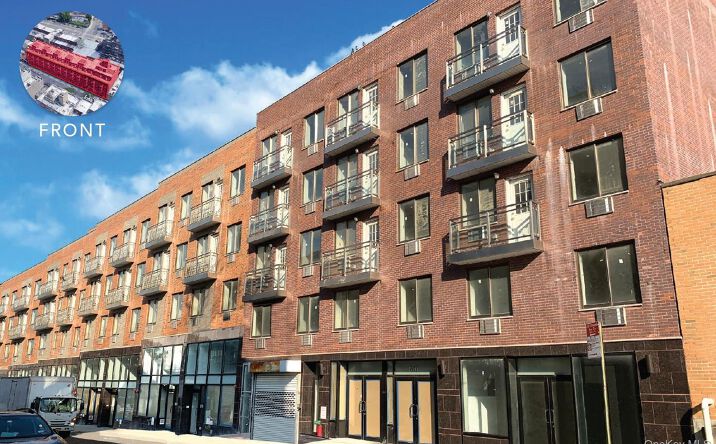 Pictures of Multifamily property located at 41-17 Haight Street, New York, NY 11355 for sales - image #1