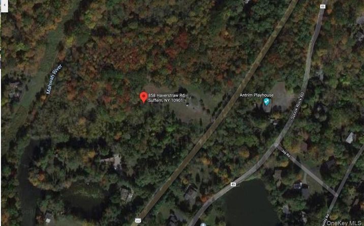 Pictures of Land property located at 858 Haverstraw Road, Ramapo, NY 10901 for sales - image #1