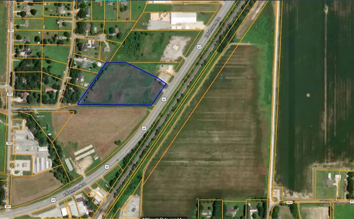 Pictures of Land property located at 6021 E Johnson, Jonesboro, AR 72401 for sales - image #1