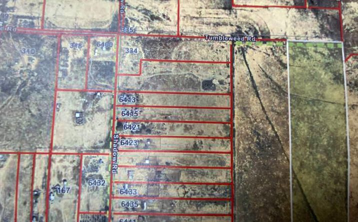 Pictures of Land property located at E Tumbleweed Road, Roswell, NM 88203 for sales - image #1