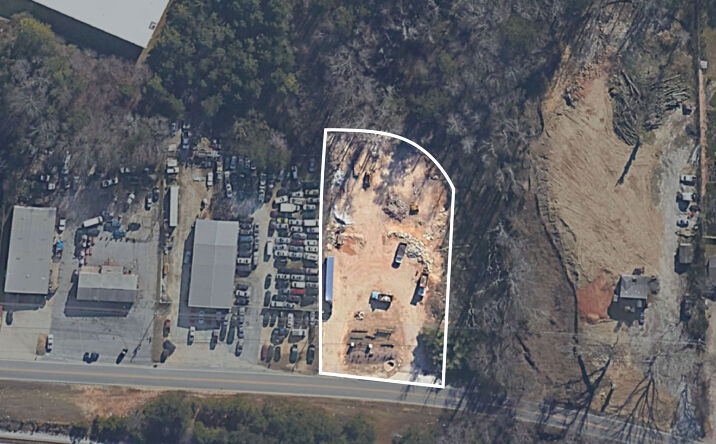 Pictures of Land property located at 1844 Old Covington Hwy SE, Conyers, GA 30013 for sales - image #1