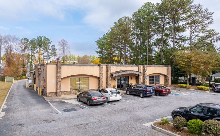 Pictures of Office property located at 2774 N Decatur Rd, Decatur, GA 30033 for sales - image #1