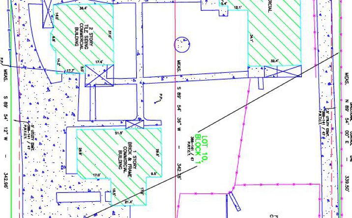Pictures of Land property located at 2401 Oakland Blvd, Fort Worth, TX 76103 for sales - image #1