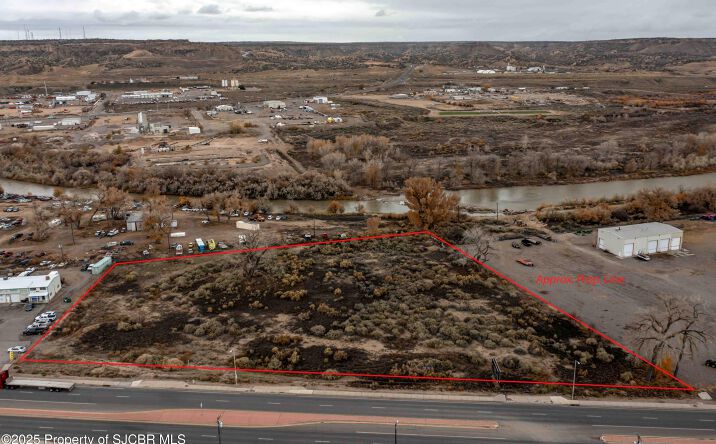 Pictures of Land, Industrial property located at 4.55 ACRES W MURRAY Drive, Farmington, NM 87401 for sales - image #1