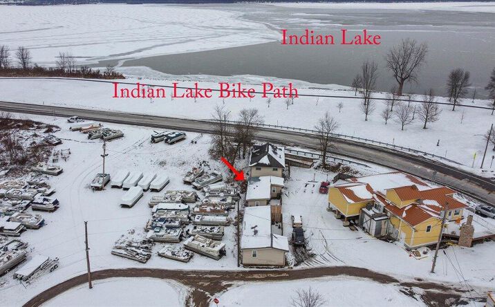 Pictures of Hospitality, Land property located at 106 Lind Street, Russells Point, OH 43348 for sales - image #1