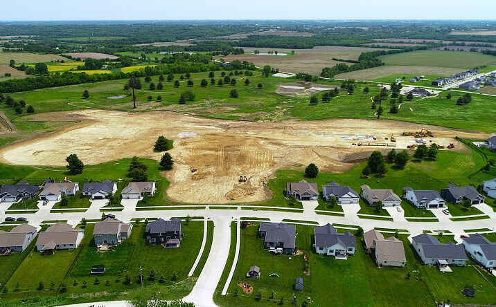Pictures of Land property located at Shady Lane Dr. & E 29th St, Norwalk, IA 50211 for sales - image #1