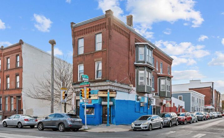 Pictures of Mixed Use property located at 1542 W Diamond St, Philadelphia, PA 19121 for sales - image #1