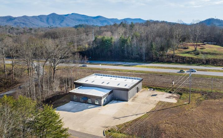 Pictures of Industrial, Mixed Use, Office property located at 144 Carolina Dr, Franklin, NC 28734 for sales - image #1