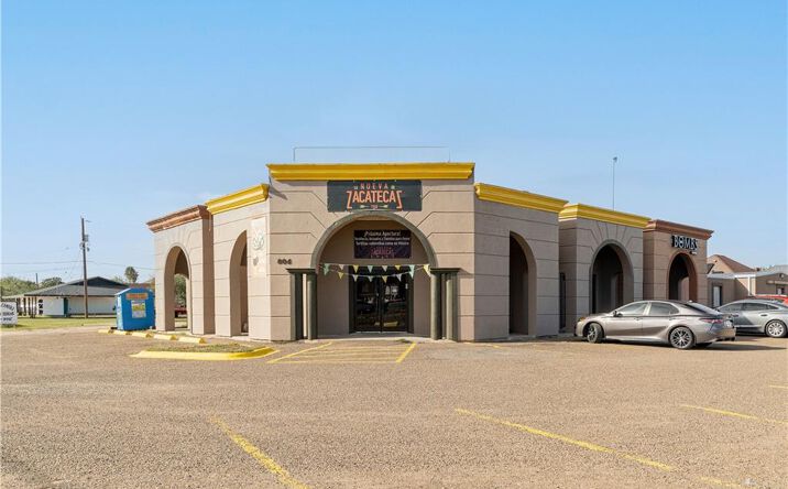 Pictures of Office, Retail property located at 804 W Veterans Boulevard, Palmview, TX 78572 for sales - image #1