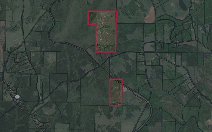 Pictures of Land property located at Talbot County-Tract 32011A, Woodland, GA 31836 for sales - image #1