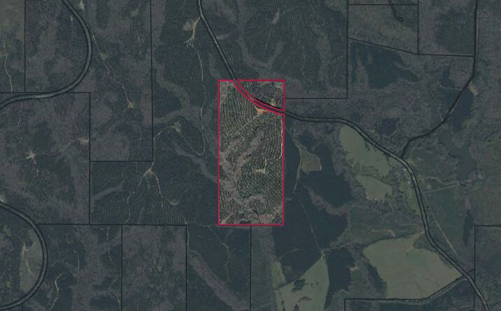 Pictures of Land property located at Talbot County-Tract 32009B, Woodland, GA 31836 for sales - image #1