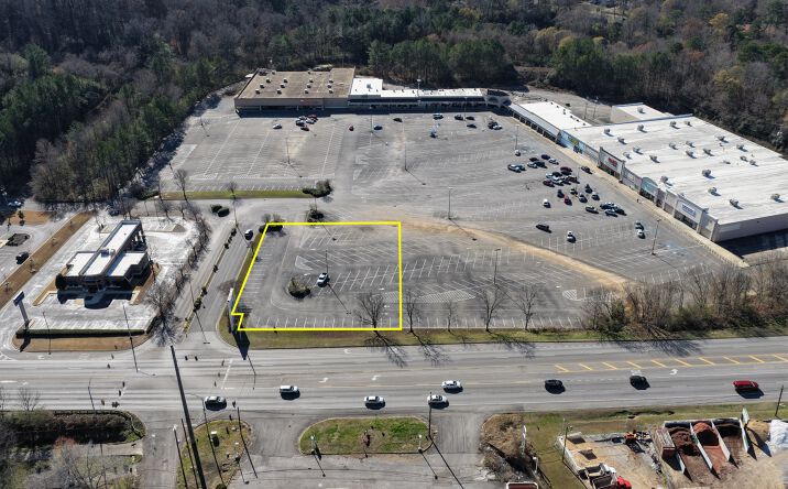 Pictures of Land property located at 2004 Forestdale Blvd, Adamsville, AL 35005 for sales - image #1