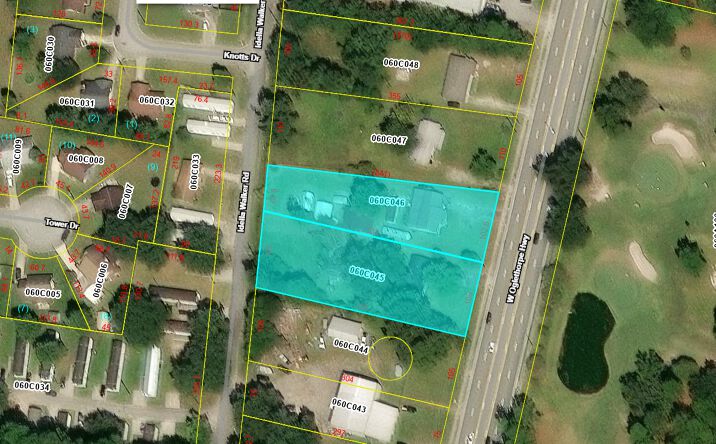 Pictures of Land, Mixed Use, Office property located at 1321 West Oglethorpe Highway, Hinesville, GA 31313 for sales - image #1