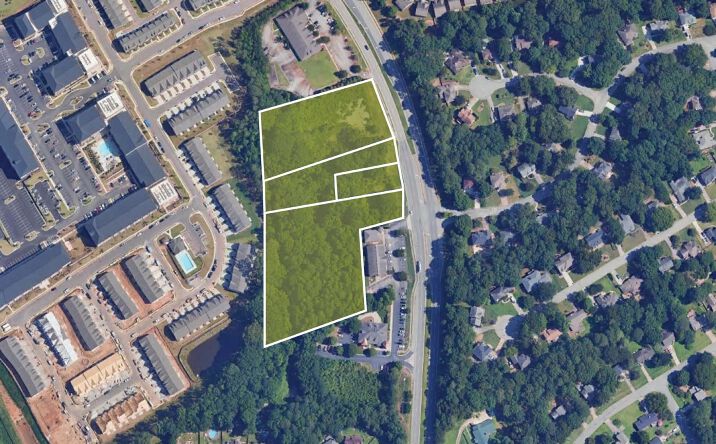 Pictures of Land property located at 2592-2602 Lawrenceville-Suwanee Rd, Suwanee, GA 30024 for sales - image #1