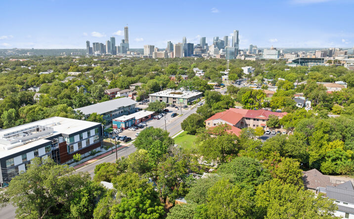 Pictures of Land, Mixed Use, Office, Retail property located at 2102 E Martin Luther King Jr Blvd, Austin, TX 78702 for sales - image #1