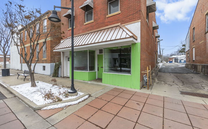 Pictures of Mixed Use, Multifamily, Office property located at 520 Broadway St, Cape Girardeau, MO 63701 for sales - image #1