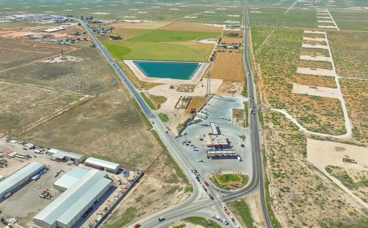 Pictures of Land, Mixed Use property located at 7909 FM1788, Midland, TX 79707 for sales - image #1