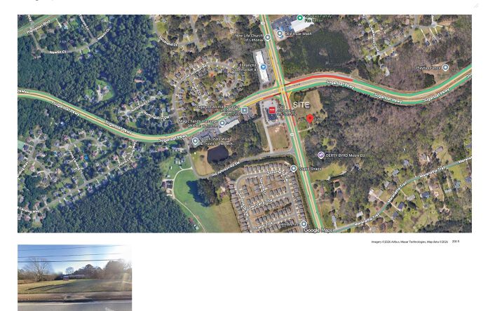 Pictures of Land property located at 1200 Grayson Hwy, Lawrenceville, GA 30045 for sales - image #1