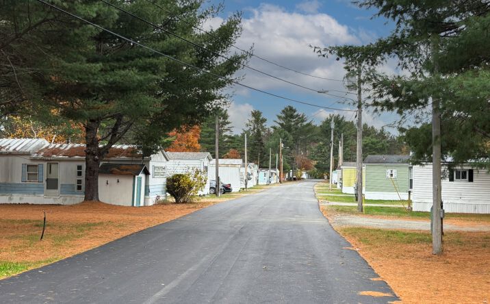 Pictures of Mobile Home Park property located at 124 Dr Mann Rd, Skowhegan, ME 04976 for sales - image #1