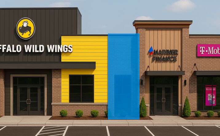 Pictures of Retail property located at 635 W Fleming Dr, Morganton, NC 28655 for sales - image #1