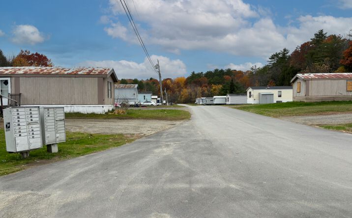 Pictures of Mobile Home Park property located at Hidden Acres Dr, Madison, ME 04950 for sales - image #1