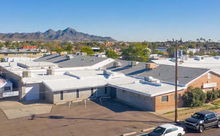 Pictures of Industrial property located at 9211 N 9th Ave, Phoenix, AZ 85021 for sales - image #1