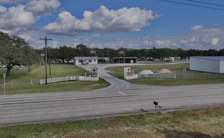 Pictures of Business for Sale, Hospitality, Land, Mobile Home Park, Self Storage property located at 87 FM 234, Edna, TX 77957 for sales - image #1