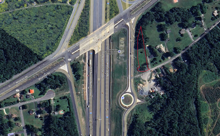 Pictures of Land property located at 1507 Old Mountain Rd S, Joppatowne, MD 21085 for sales - image #1