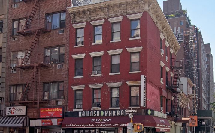 Pictures of Mixed Use, Multifamily property located at 133 E 27th St, New York, NY 10016 for sales - image #1