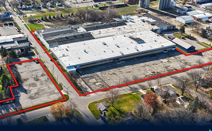 Pictures of Industrial property located at 511 N Mead St, Saint Johns, MI 48879 for sales - image #1